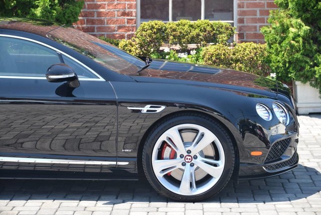 2017 Bentley Continental GT V8 S