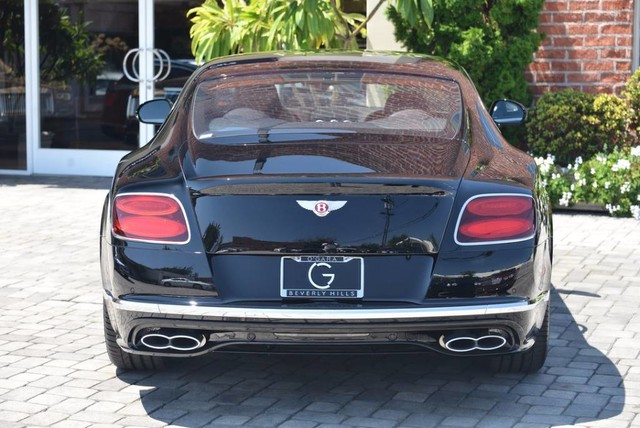 2017 Bentley Continental GT V8 S