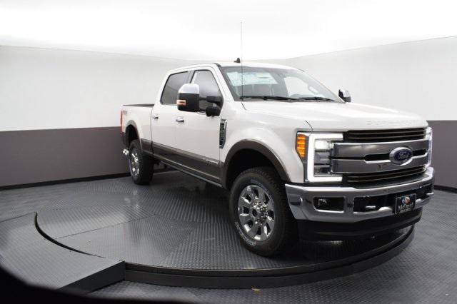 2019 Ford F-250 King Ranch