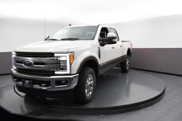 2019 Ford F-250 King Ranch