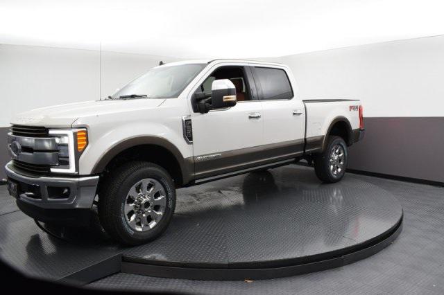 2019 Ford F-250 King Ranch