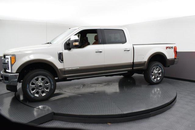 2019 Ford F-250 King Ranch