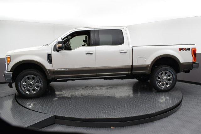 2019 Ford F-250 King Ranch