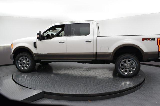 2019 Ford F-250 King Ranch