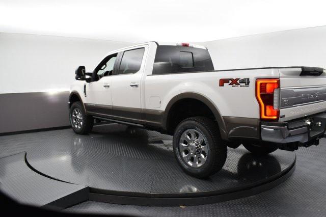 2019 Ford F-250 King Ranch