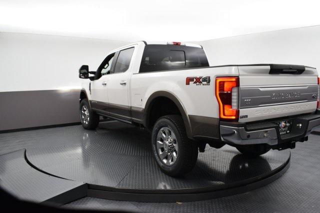2019 Ford F-250 King Ranch