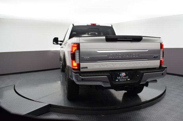 2019 Ford F-250 King Ranch