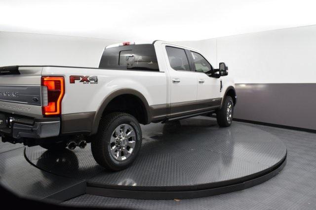 2019 Ford F-250 King Ranch