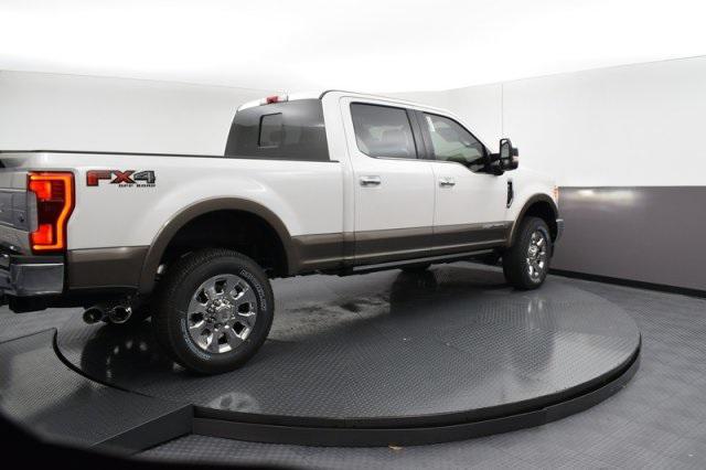 2019 Ford F-250 King Ranch