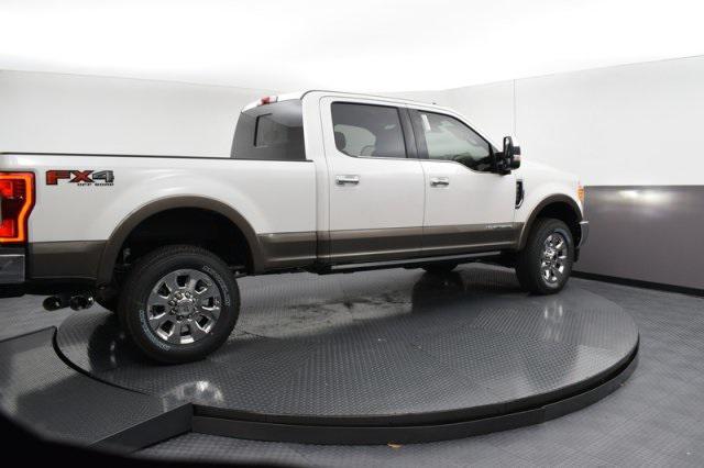 2019 Ford F-250 King Ranch