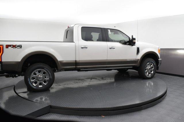 2019 Ford F-250 King Ranch