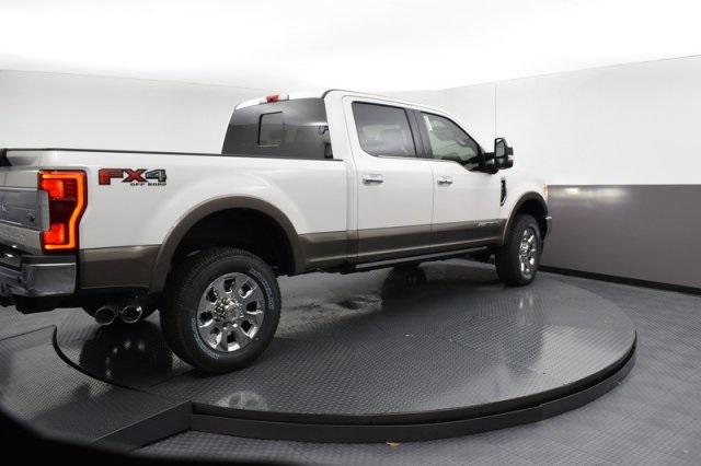 2019 Ford F-250 King Ranch