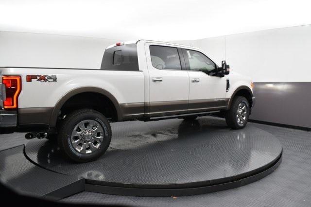 2019 Ford F-250 King Ranch