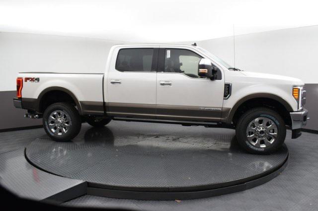 2019 Ford F-250 King Ranch