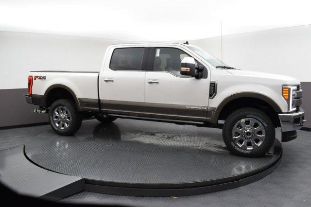2019 Ford F-250 King Ranch