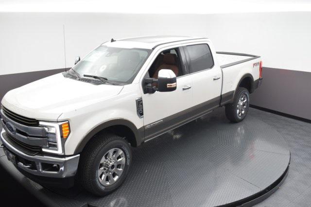 2019 Ford F-250 King Ranch