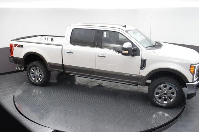 2019 Ford F-250 King Ranch