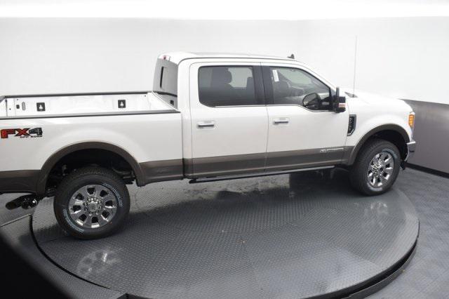 2019 Ford F-250 King Ranch