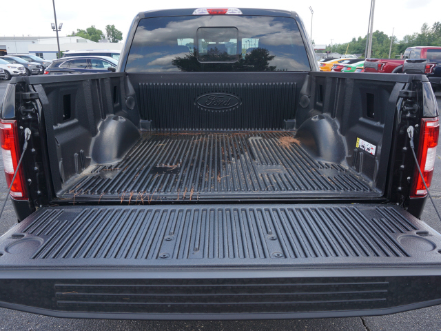 2019 Ford F-150 XLT 4WD SUPERCREW 5.5 BO