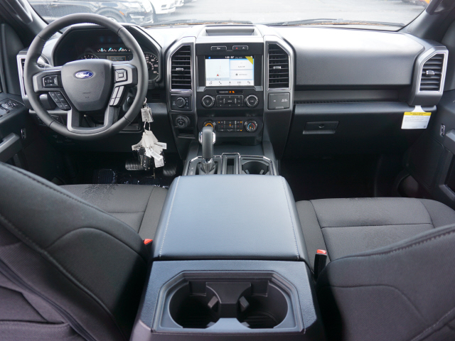 2019 Ford F-150 XLT 4WD SUPERCREW 5.5 BO