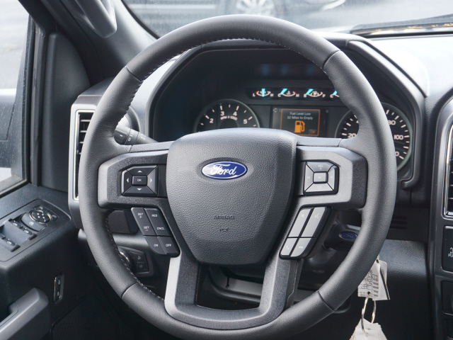 2019 Ford F-150 XLT 4WD SUPERCREW 5.5 BO