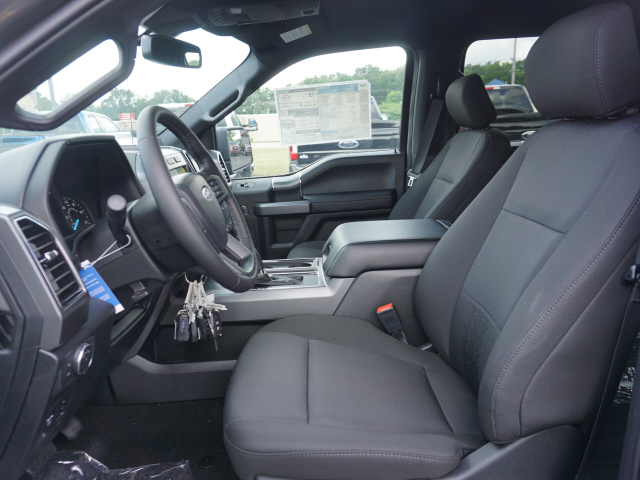 2019 Ford F-150 XLT 4WD SUPERCREW 5.5 BO
