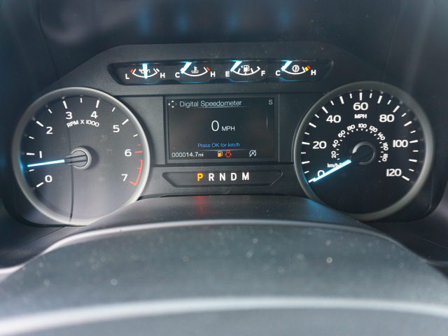 2019 Ford F-150 XLT 4WD SUPERCREW 5.5 BO