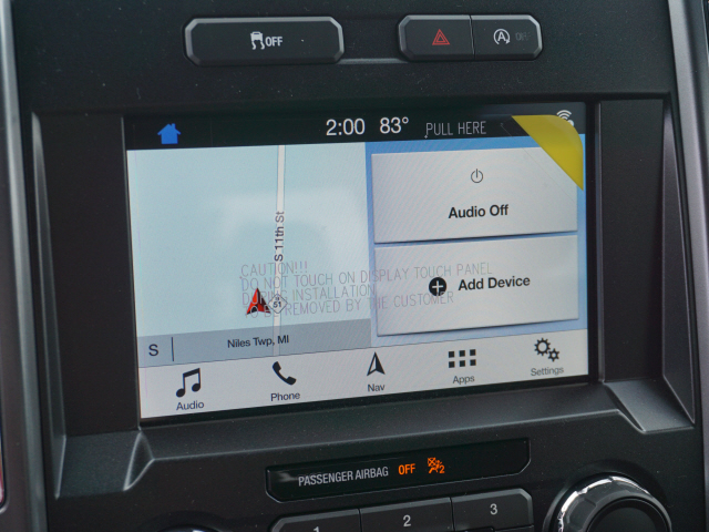 2019 Ford F-150 XLT 4WD SUPERCREW 5.5 BO