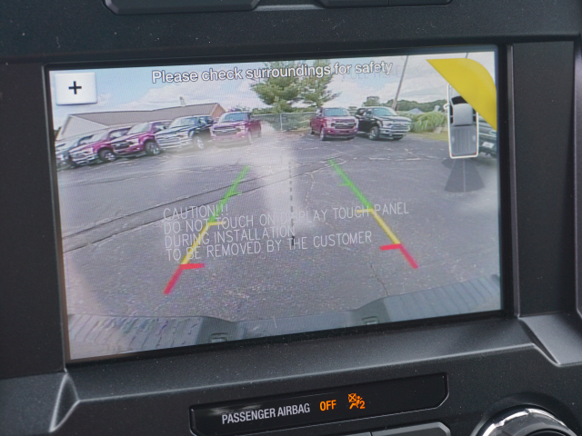 2019 Ford F-150 XLT 4WD SUPERCREW 5.5 BO