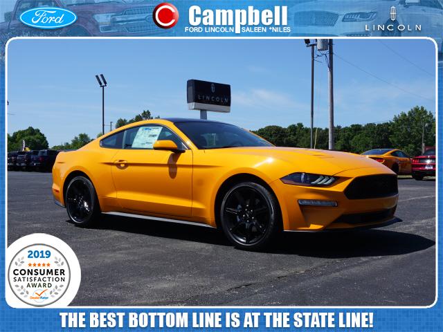 2019 Ford Mustang ECOBOOST FASTBACK for sale in Niles, MI