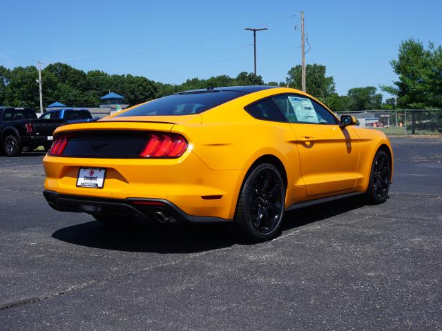 2019 Ford Mustang ECOBOOST FASTBACK