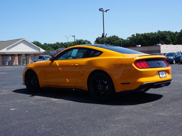 2019 Ford Mustang ECOBOOST FASTBACK