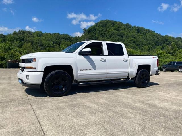 Used 2017 Chevrolet Silverado 1500 For Sale in Pikeville, KY