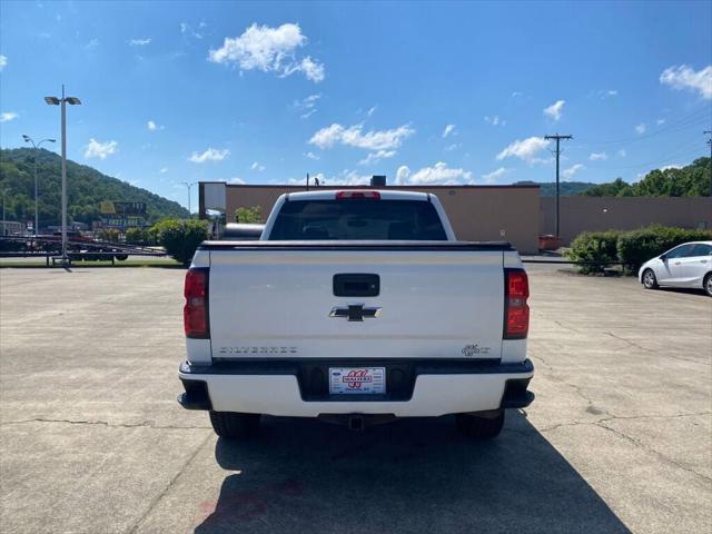 Used 2017 Chevrolet Silverado 1500 For Sale in Pikeville, KY