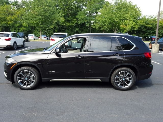 2017 BMW X5 xDrive35d