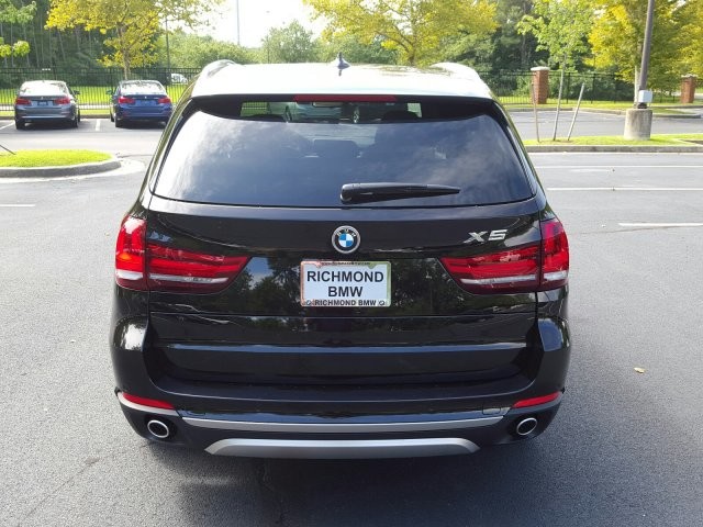 2017 BMW X5 xDrive35d