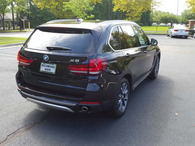 2017 BMW X5 xDrive35d
