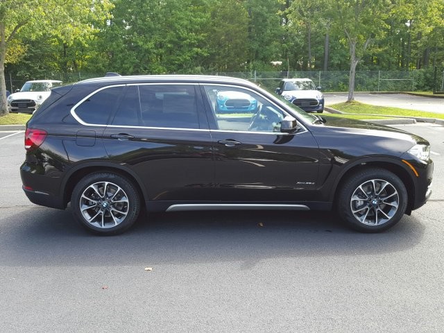 2017 BMW X5 xDrive35d