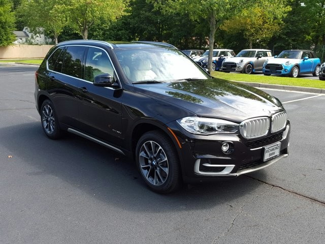 2017 BMW X5 xDrive35d