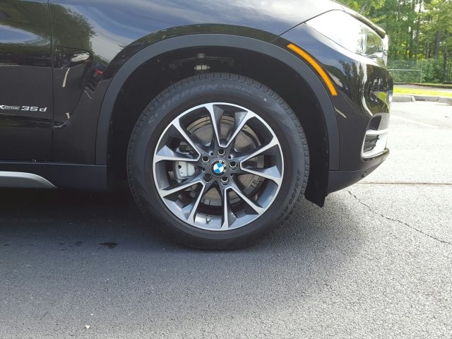 2017 BMW X5 xDrive35d