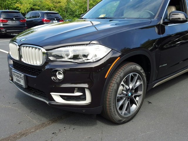 2017 BMW X5 xDrive35d