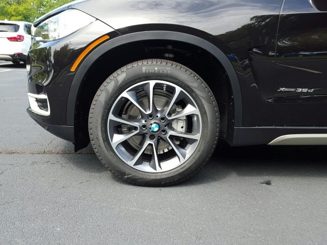 2017 BMW X5 xDrive35d