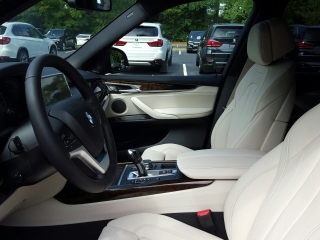 2017 BMW X5 xDrive35d