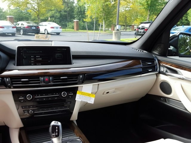 2017 BMW X5 xDrive35d