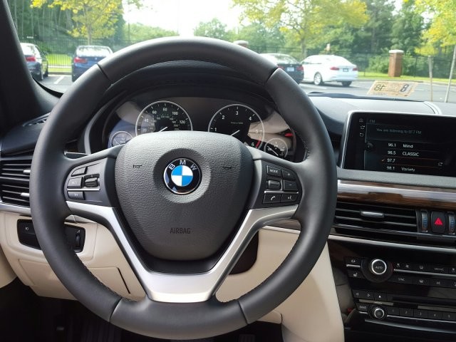 2017 BMW X5 xDrive35d