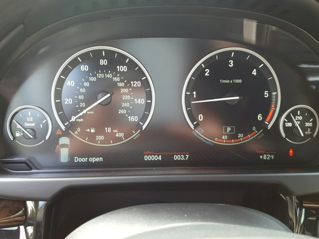 2017 BMW X5 xDrive35d