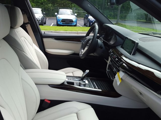 2017 BMW X5 xDrive35d