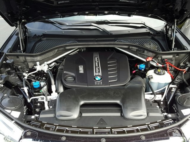 2017 BMW X5 xDrive35d