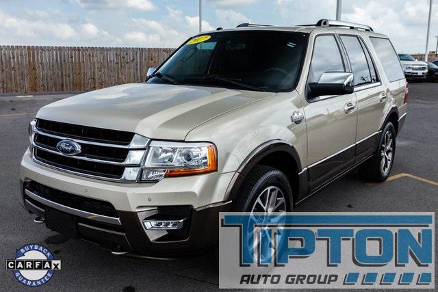 2017 Ford Expedition