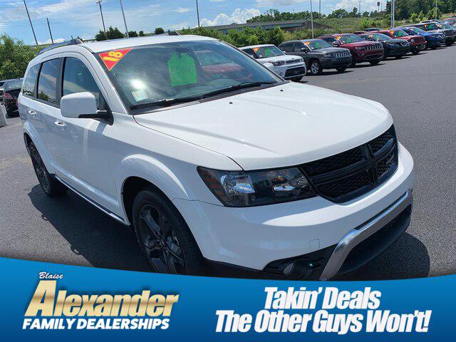 2018 Dodge Journey Crossroad for sale in Greencastle, PA